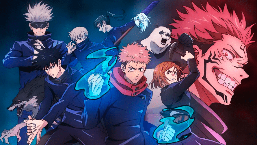 Jujutsu Kaisen: Character Guide - Bodega Japan