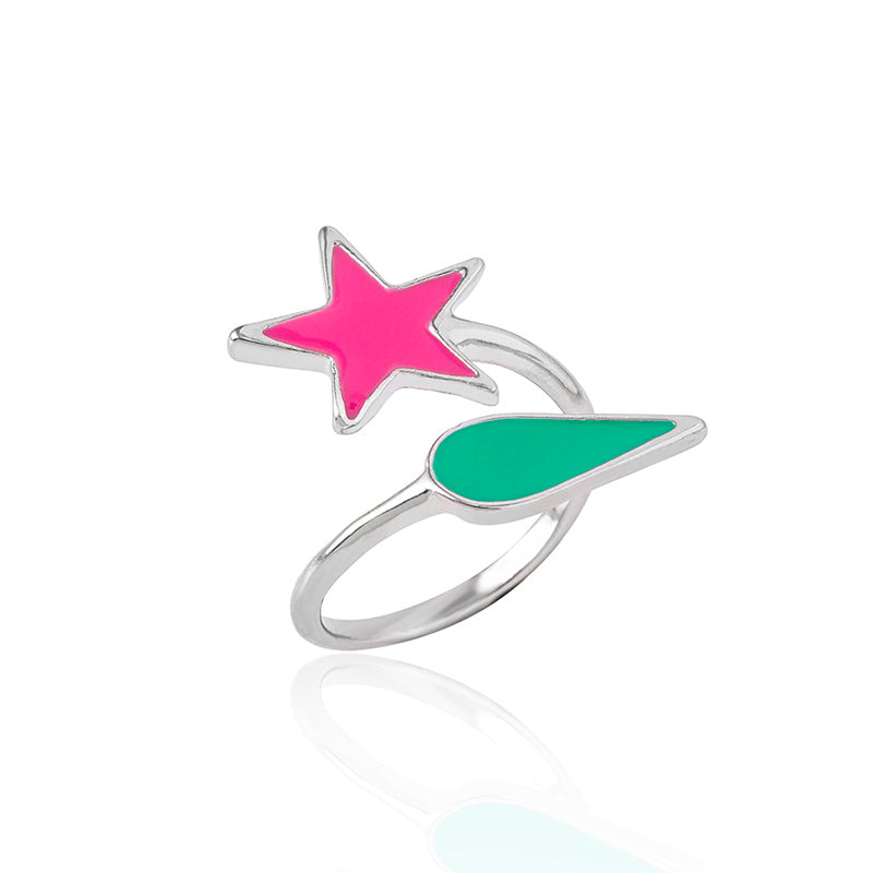 Hisoka ring,
Hunter x Hunter Hisoka jewelry,
Teardrop Star ring,
Hisoka Teardrop Star accessory,
Hunter x Hunter anime ring,
Hisoka cosplay ring,
Teardrop Star open ring,
Hisoka collectible ring,
Hunter x Hunter Hisoka merchandise,
Hisoka Teardrop Star fashion ring,