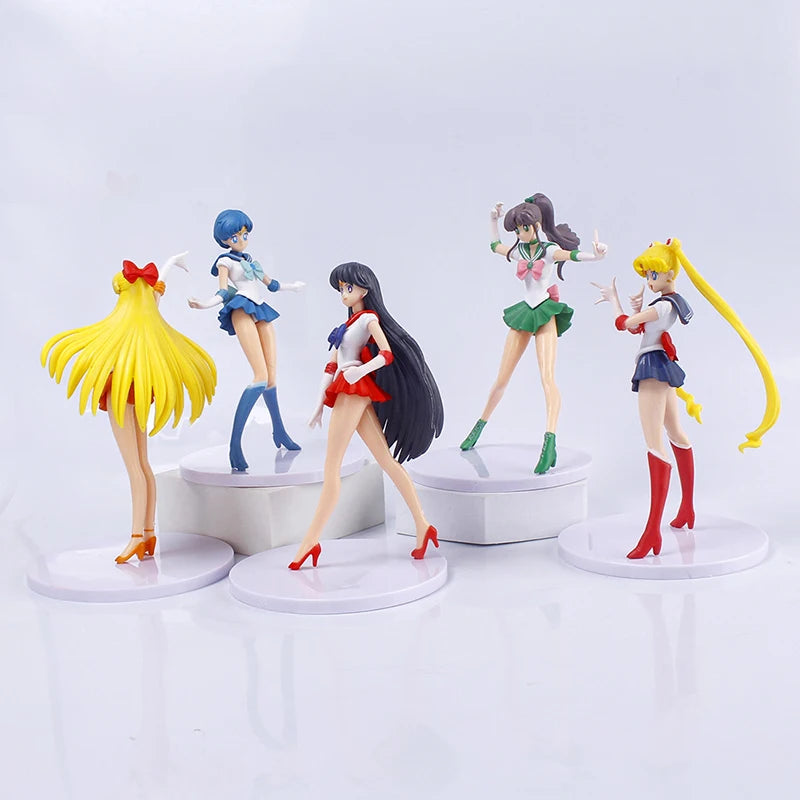 Sailor Moon Figures