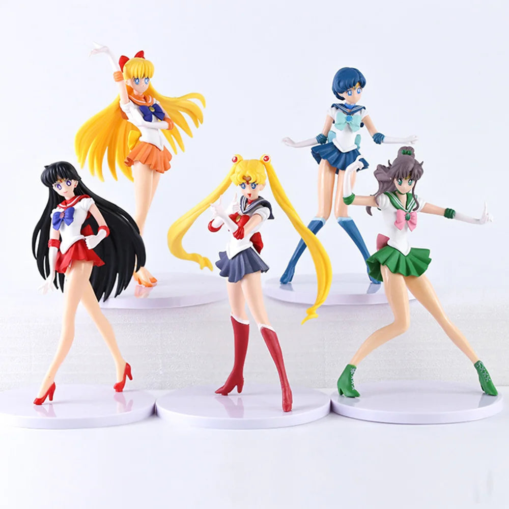 Sailor Moon Figures