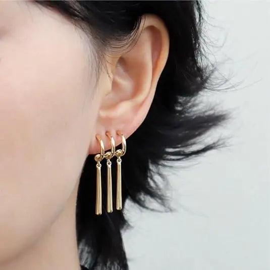 One Piece Zoro Earrings