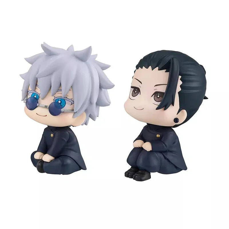 Gojo Satoru figure,
Suguru Geto figure,
Jujutsu Kaisen Gojo figure,
Gojo and Geto figurine,
Jujutsu Kaisen Suguru Geto figurine,
Gojo Satoru and Suguru Geto figure set,
Jujutsu Kaisen anime figures,
Gojo and Geto collectible figures,
Jujutsu Kaisen Gojo and Geto statue,
Gojo Satoru and Suguru Geto model kit,