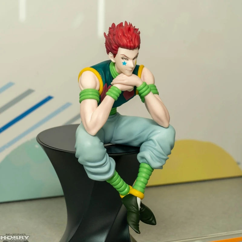 Hunter x Hunter figures,
Gon Freecss figure,
Killua Zaoldyeck figure,
Hunter x Hunter anime figures,
Hisoka figure,
Kurapika figure,
Leorio figure,
Hunter x Hunter collectible figures,
Hunter x Hunter character figures,
Hunter x Hunter action figures,