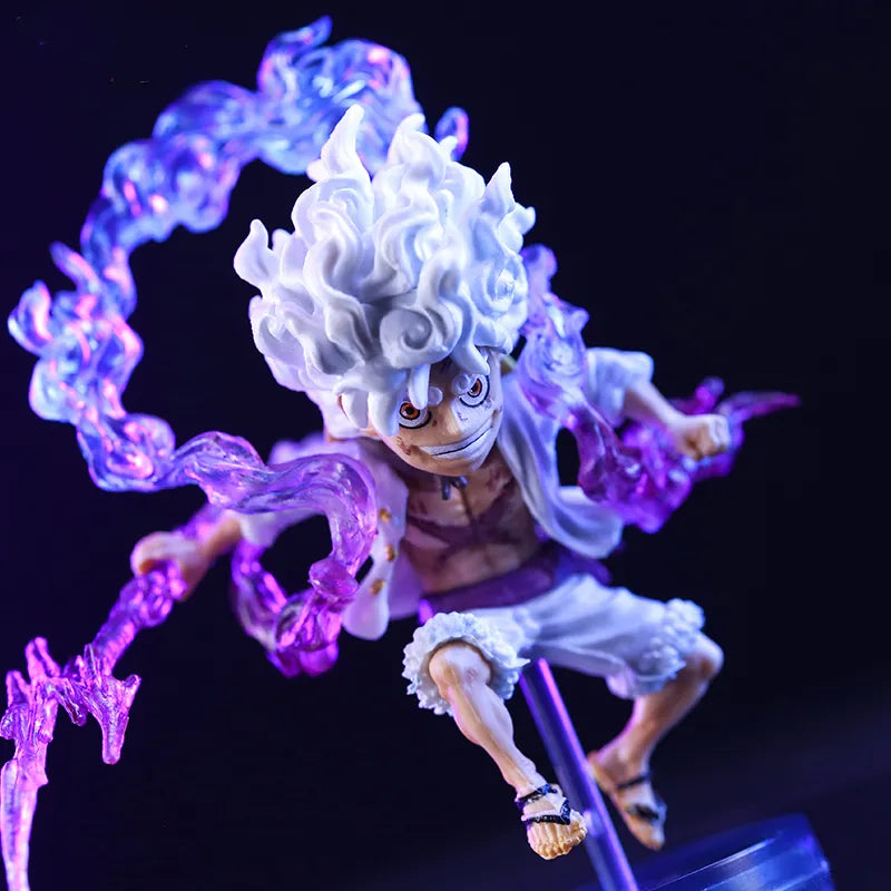 One Piece: Gear 5 Luffy Figure