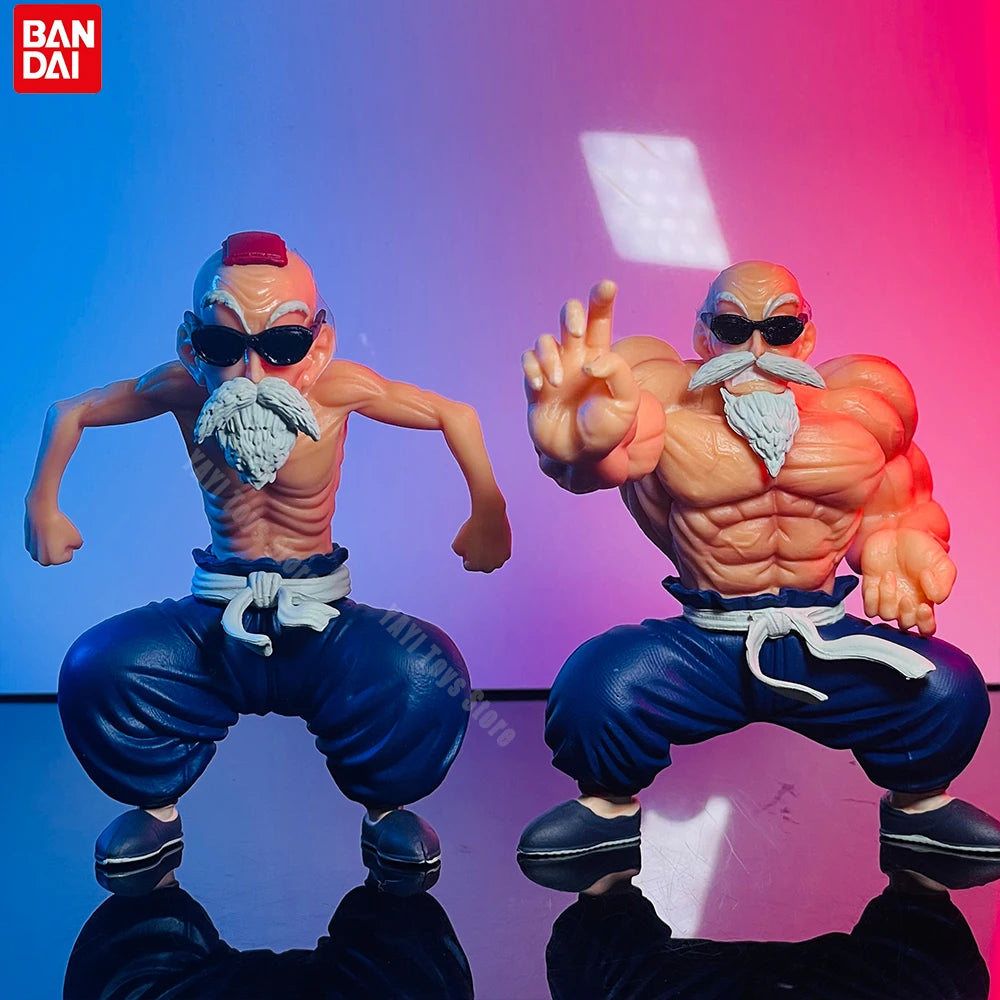 Dragon Ball Z Master Roshi Action Figure