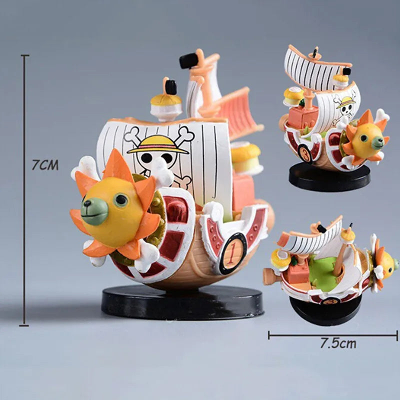 One Piece Grand Pirate Ship Figure