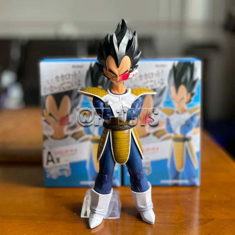 Vegeta Action Figure