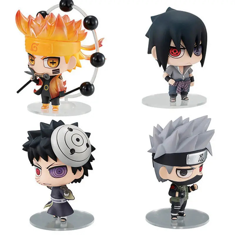 Naruto Shippuden Action Figures