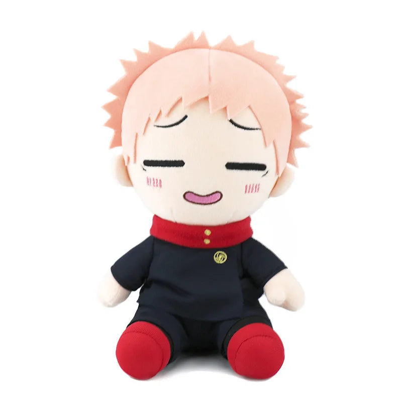 Jujutsu Kaisen plush,
Jujutsu Kaisen plush toys,
Anime plushies,
Jujutsu Kaisen character plush,
Soft Jujutsu Kaisen plush,
Cuddly Jujutsu Kaisen plush,
Jujutsu Kaisen plush figures,
Kawaii Jujutsu Kaisen plush,
Jujutsu Kaisen plush gifts,
Official Jujutsu Kaisen plush,