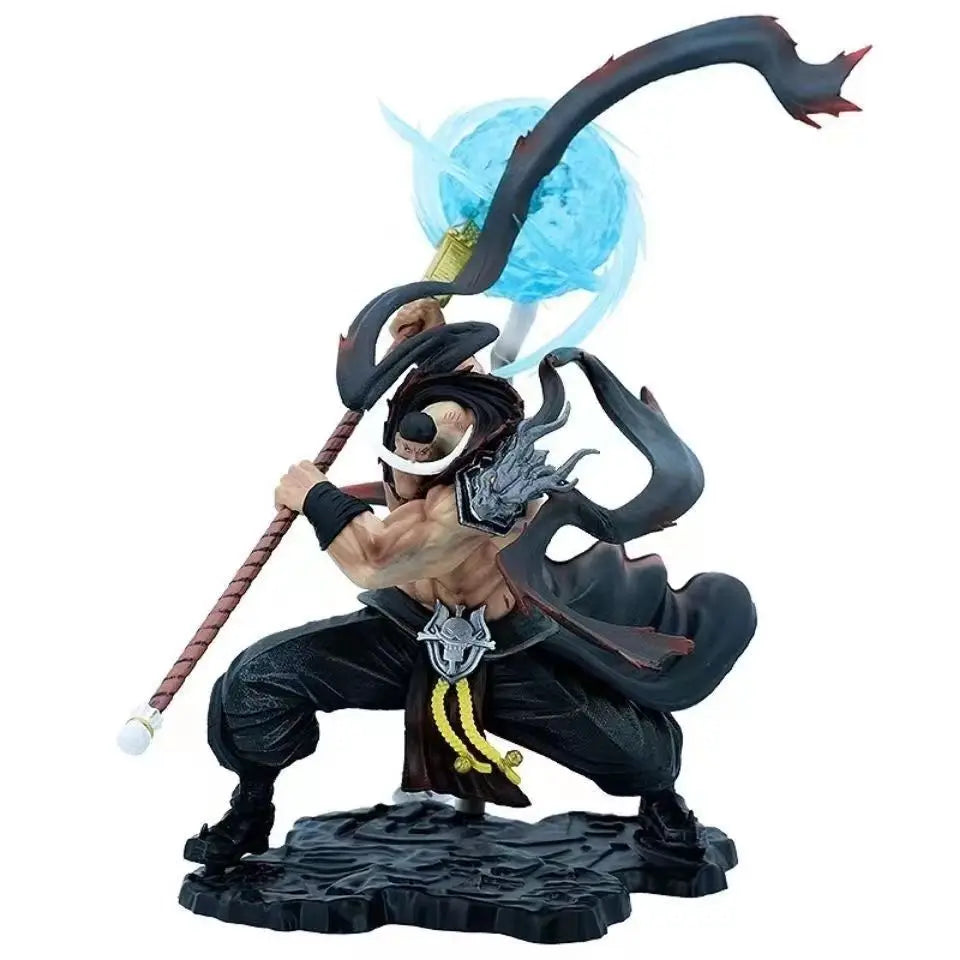 One Piece White Beard Edward Newgate Figure