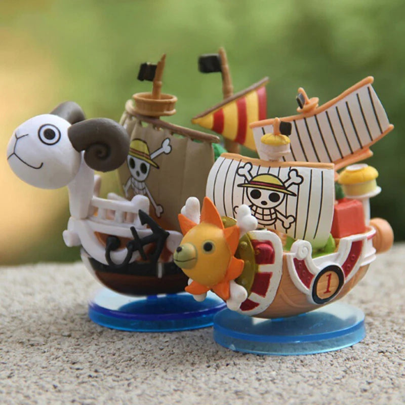 One Piece Grand Pirate Ship Figure