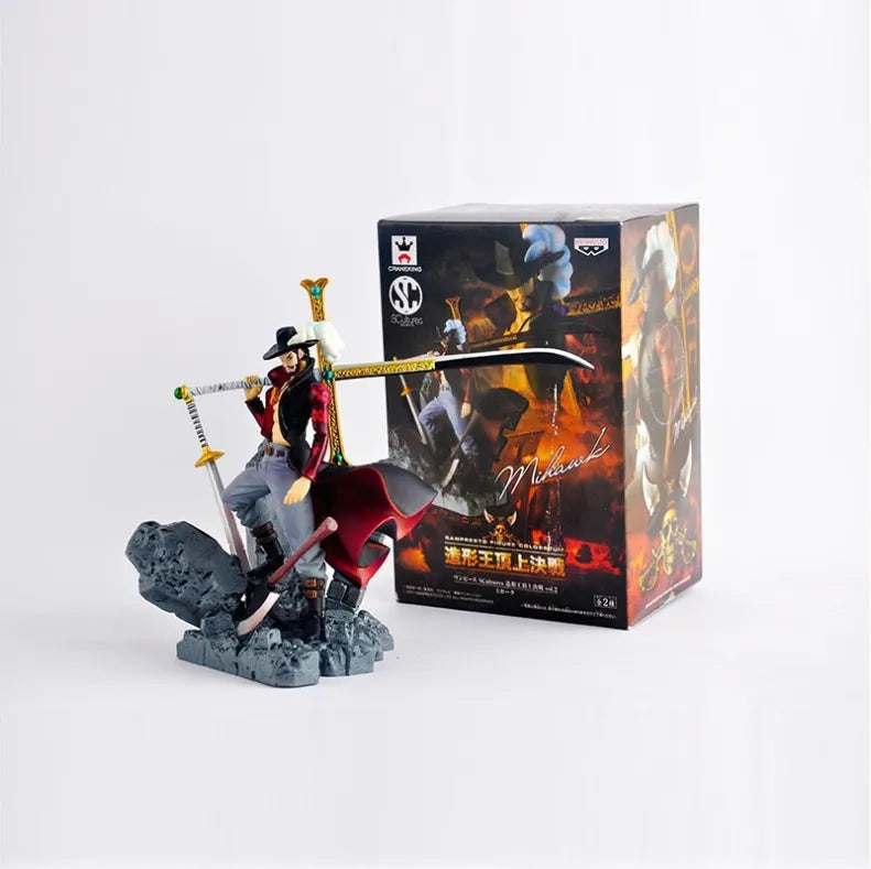 One Piece: Battle Over The Dome - Dracule Mihawk Figure