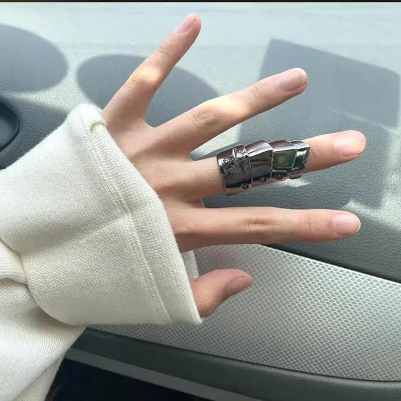 Nana Cosplay Metal Ring