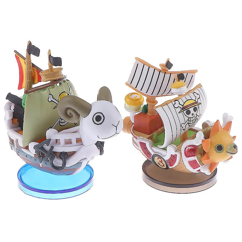 One Piece Grand Pirate Ship Figure