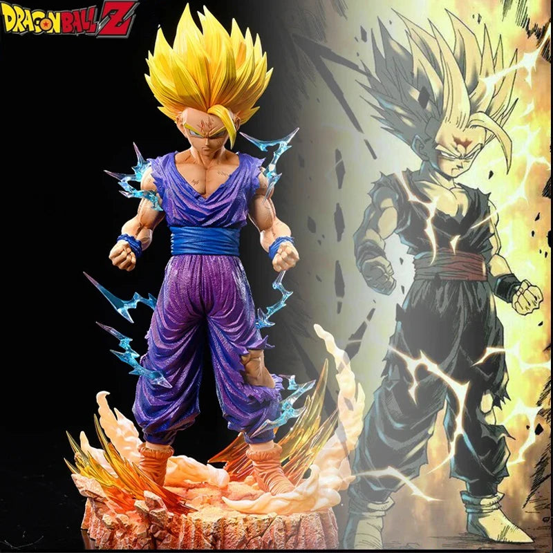 Super Saiyan Gohan Figure