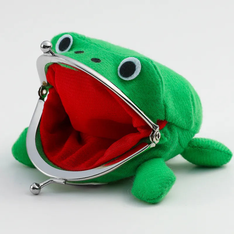 Naruto Frog Wallet