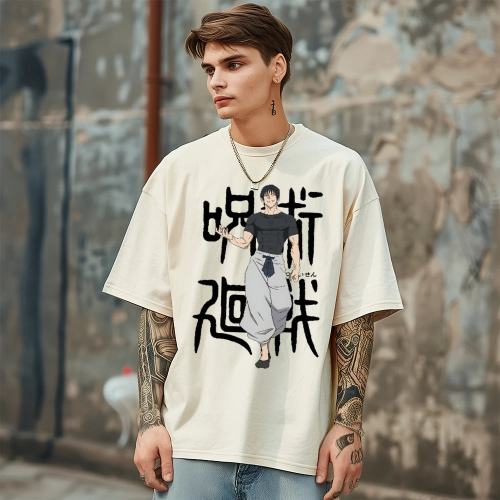 Jujutsu Kaisen Oversized Tee