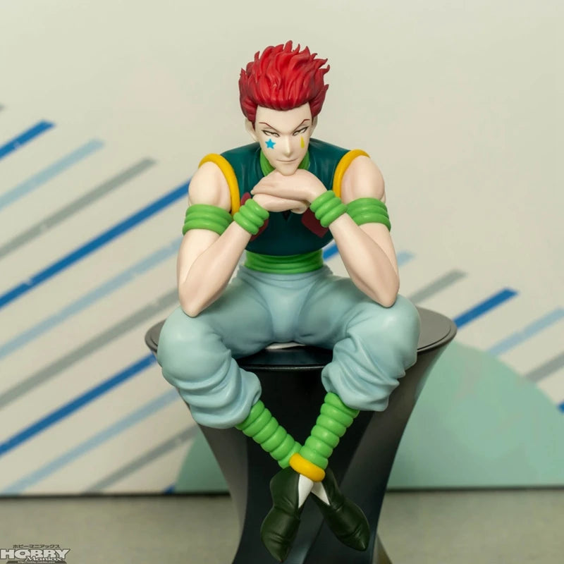 Hunter x Hunter figures,
Gon Freecss figure,
Killua Zaoldyeck figure,
Hunter x Hunter anime figures,
Hisoka figure,
Kurapika figure,
Leorio figure,
Hunter x Hunter collectible figures,
Hunter x Hunter character figures,
Hunter x Hunter action figures,