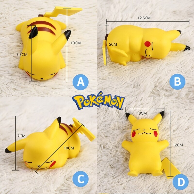 Pikachu Nightlight