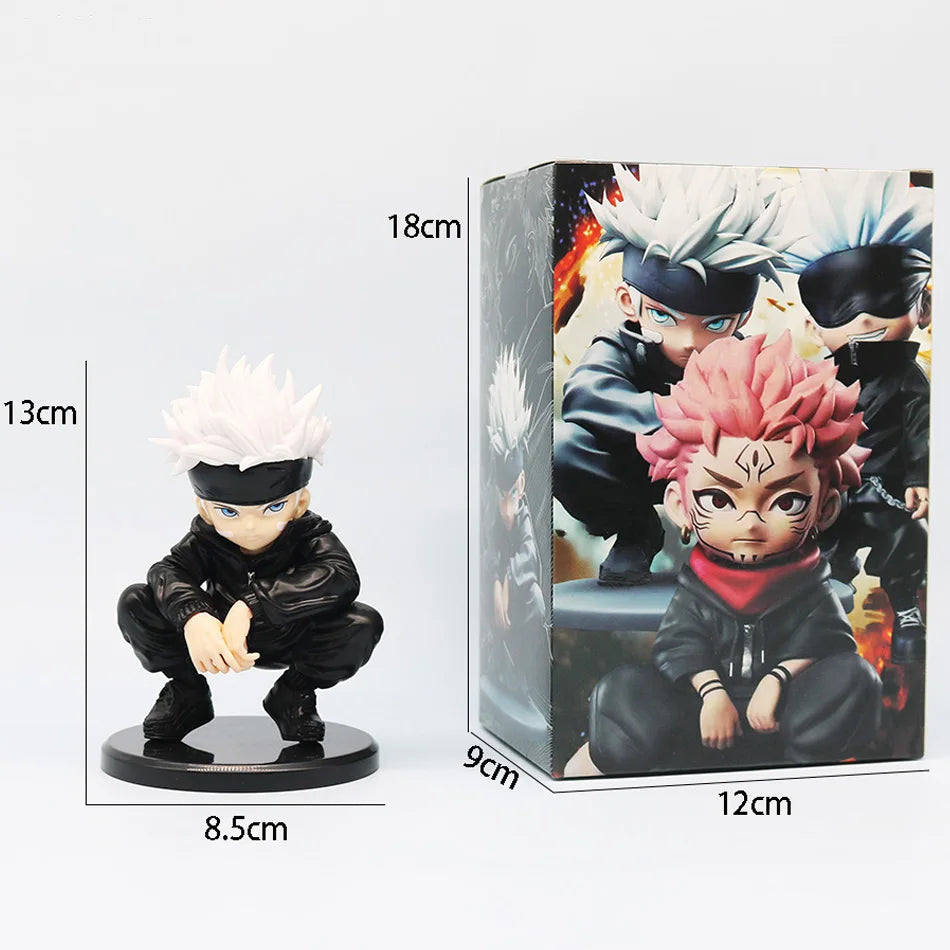 Jujutsu Kaisen figures,
Satoru Gojo figure,
Sukuna figure,
Jujutsu Kaisen anime figures,
Gojo Satoru collectible,
Sukuna Riken figure,
Jujutsu Kaisen character figures,
Satoru Gojo statue,
Jujutsu Kaisen figurine,
Sukuna merchandise,