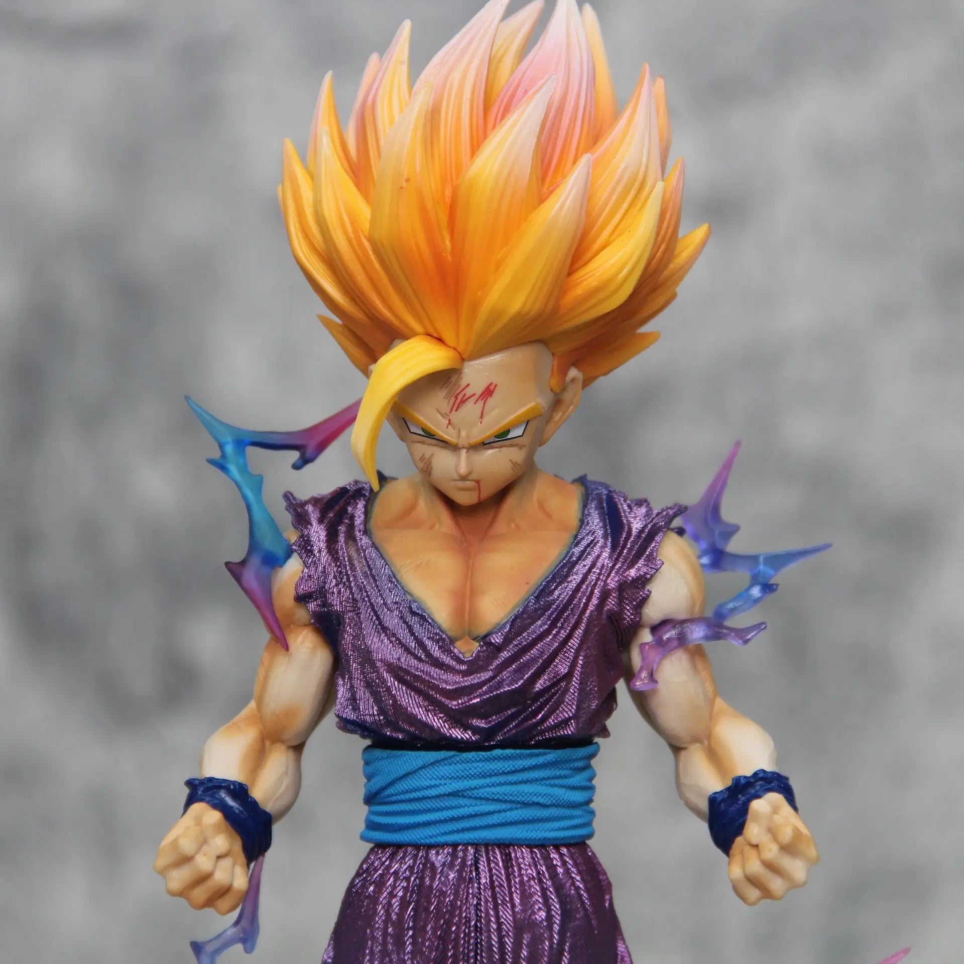 Super Saiyan Gohan Figure