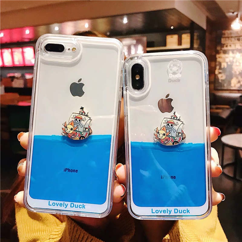 One Piece Anime Phone Case