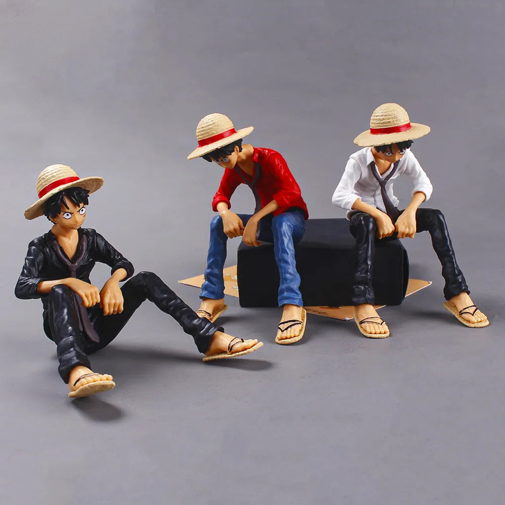 One Piece Monkey D Luffy  Figure