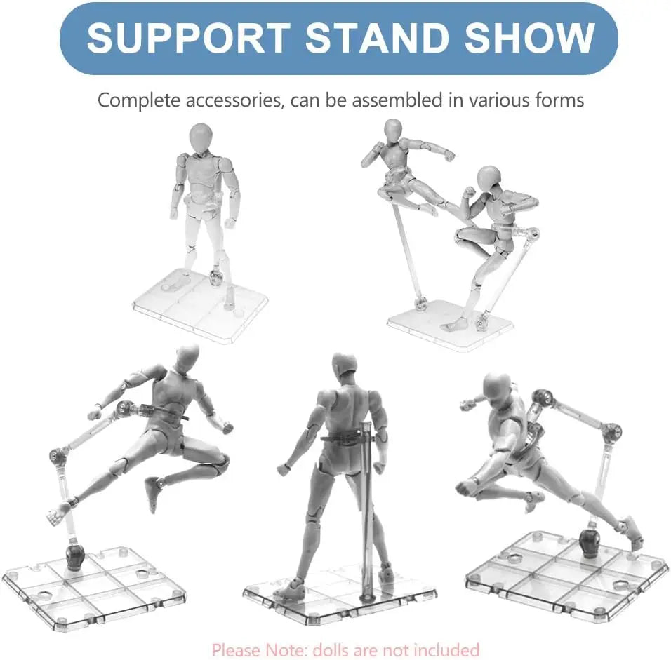 Figure Display Stand