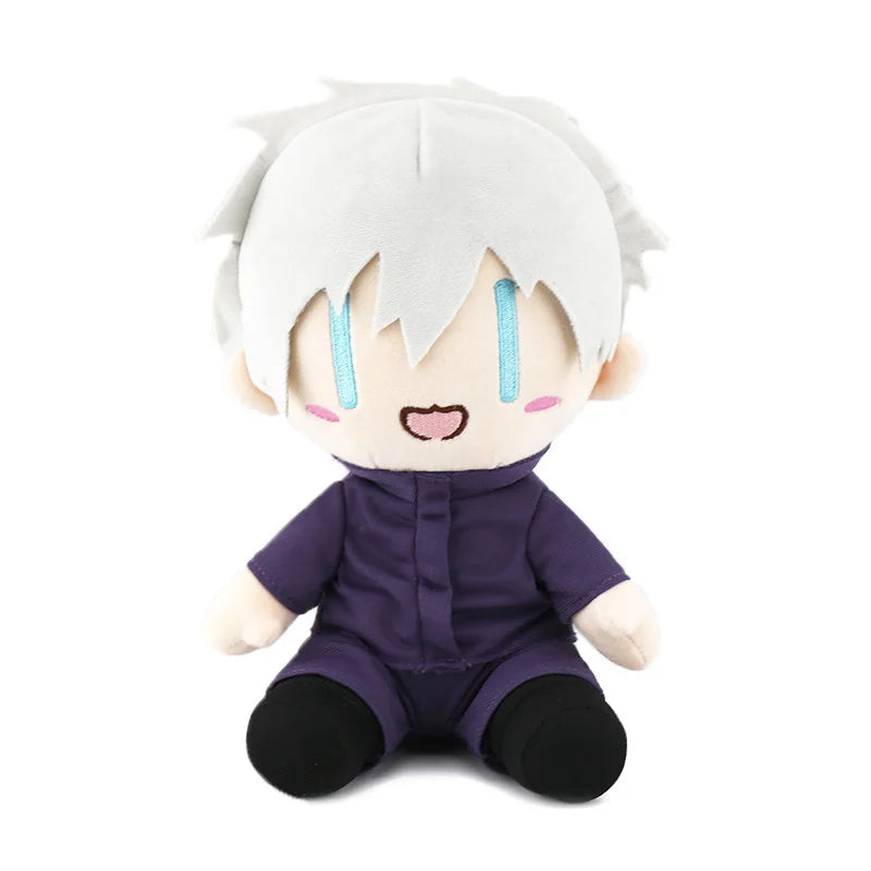 Jujutsu Kaisen plush,
Jujutsu Kaisen plush toys,
Anime plushies,
Jujutsu Kaisen character plush,
Soft Jujutsu Kaisen plush,
Cuddly Jujutsu Kaisen plush,
Jujutsu Kaisen plush figures,
Kawaii Jujutsu Kaisen plush,
Jujutsu Kaisen plush gifts,
Official Jujutsu Kaisen plush,