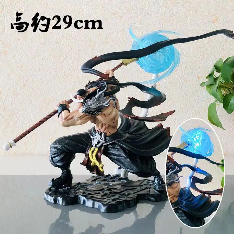 One Piece White Beard Edward Newgate Figure