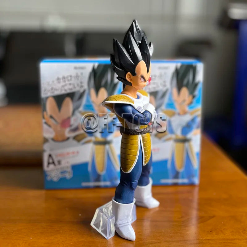 Vegeta Action Figure