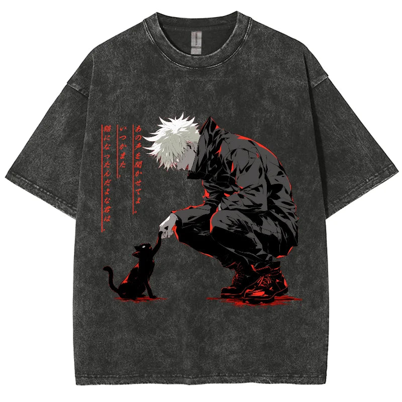 Jujutsu Kaisen oversized tee,
Jujutsu Kaisen anime tee,
Oversized Jujutsu Kaisen t-shirt,
Jujutsu Kaisen graphic tee,
Jujutsu Kaisen casual wear,
Anime oversized tee,
Jujutsu Kaisen comfort tee,
Jujutsu Kaisen relaxed fit tee,
Jujutsu Kaisen streetwear tee,
Jujutsu Kaisen fashion tee,
