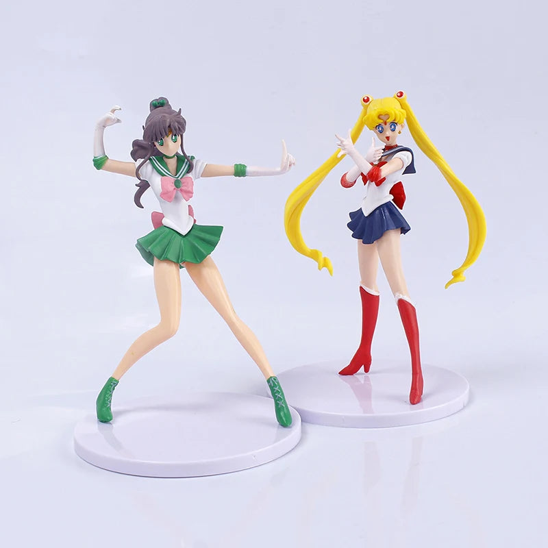 Sailor Moon Figures