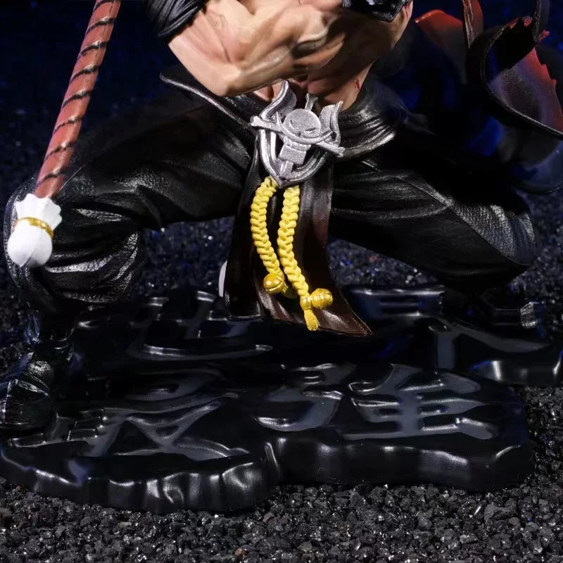 Whitebeard Figure