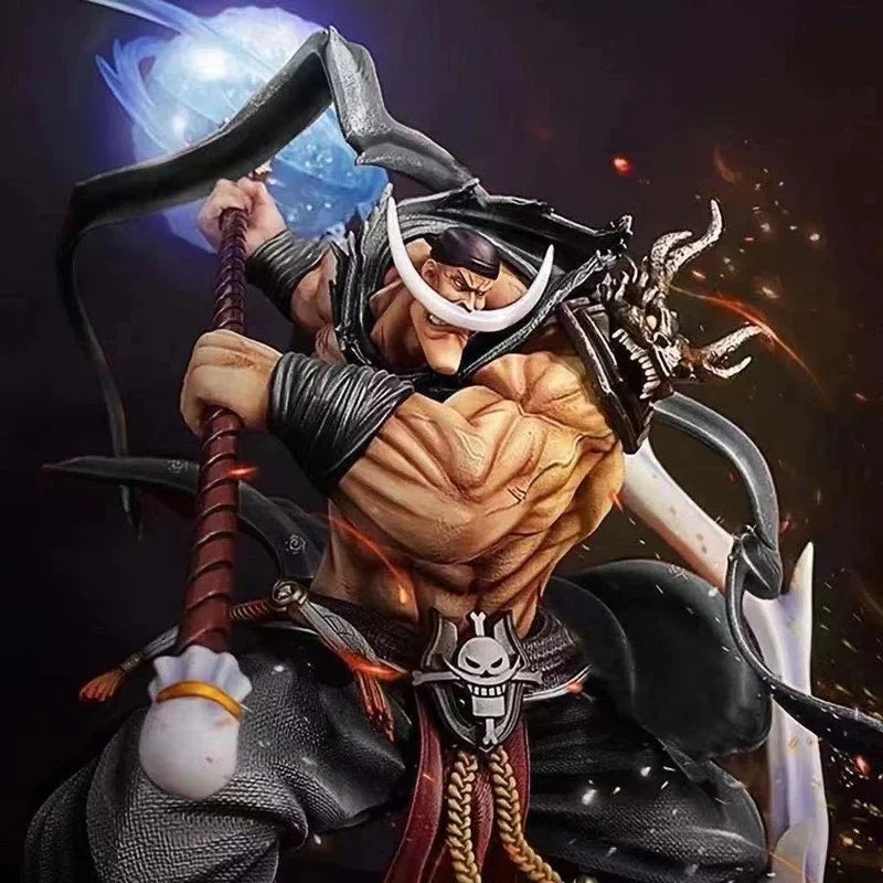 Whitebeard Figure