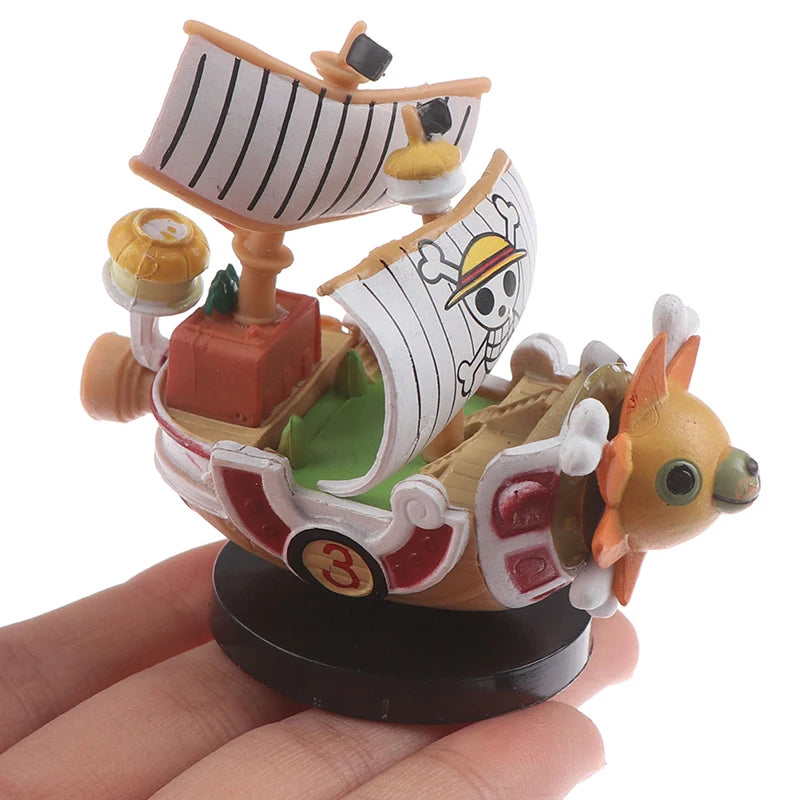 One Piece Grand Pirate Ship Figure