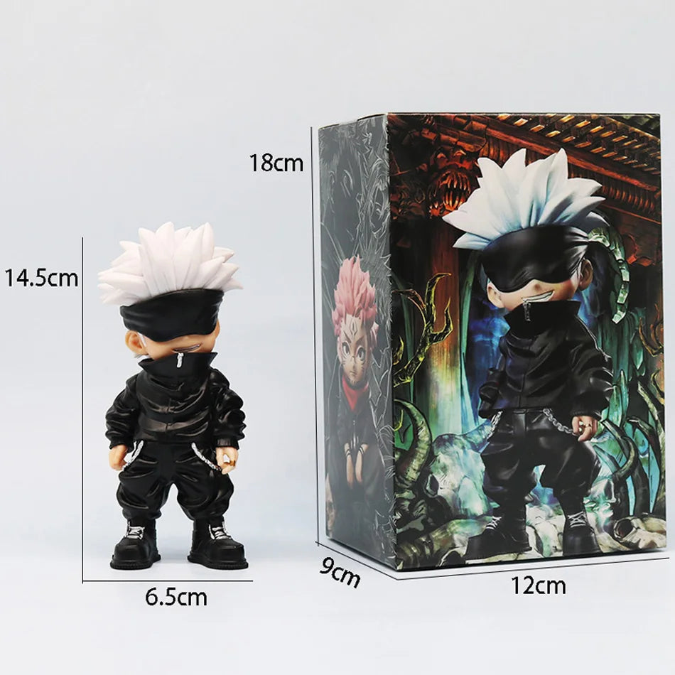 Jujutsu Kaisen figures,
Satoru Gojo figure,
Sukuna figure,
Jujutsu Kaisen anime figures,
Gojo Satoru collectible,
Sukuna Riken figure,
Jujutsu Kaisen character figures,
Satoru Gojo statue,
Jujutsu Kaisen figurine,
Sukuna merchandise,