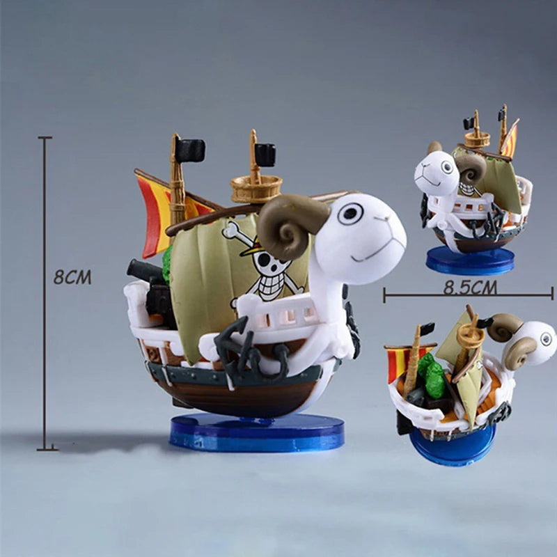 One Piece Grand Pirate Ship Figure