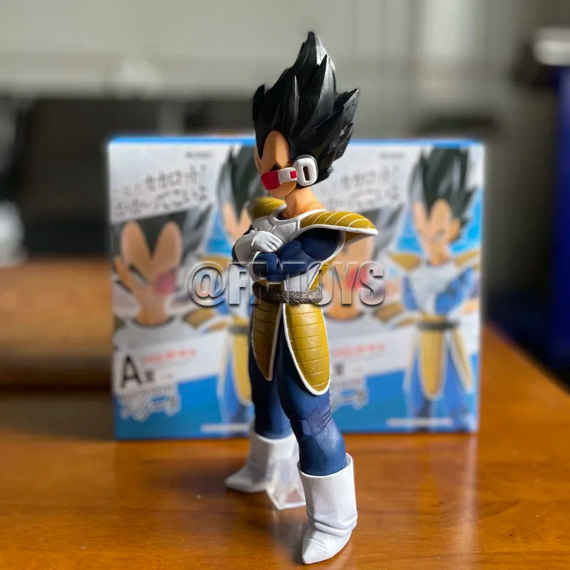 Vegeta Action Figure