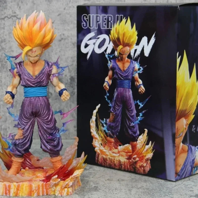 Super Saiyan Gohan Figure