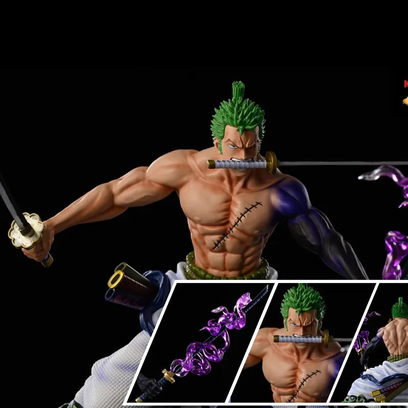 Roronoa Zoro Action Figure