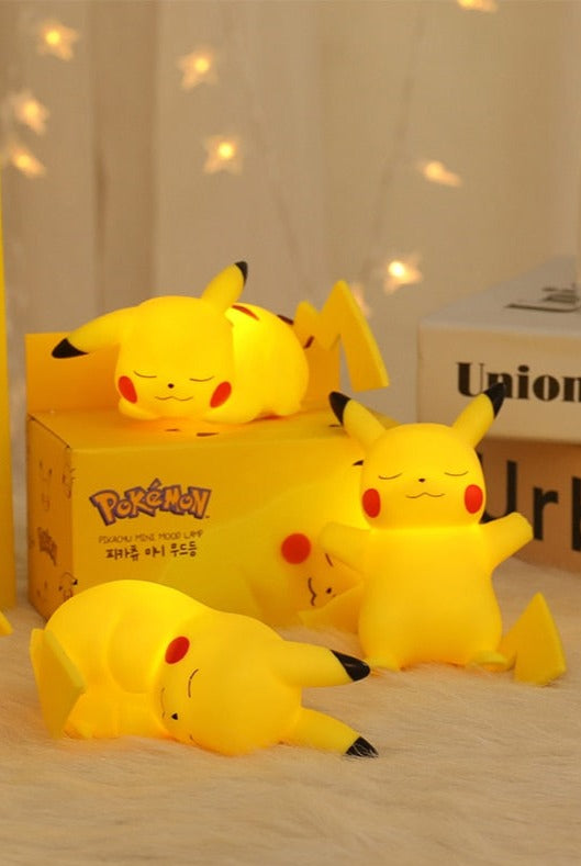 Pikachu Nightlight