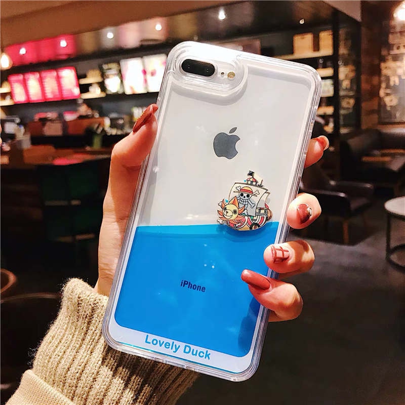 One Piece Anime Phone Case