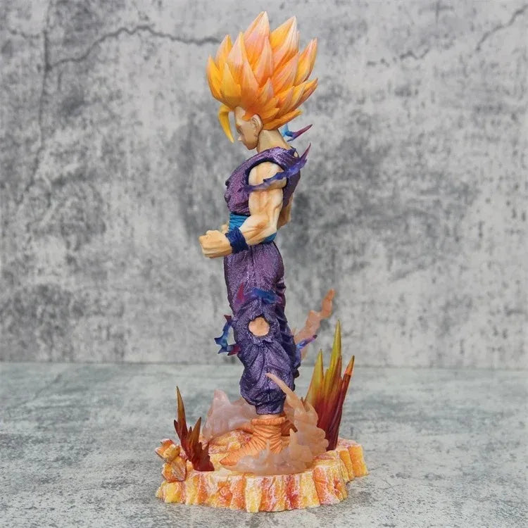 Super Saiyan Gohan Figure