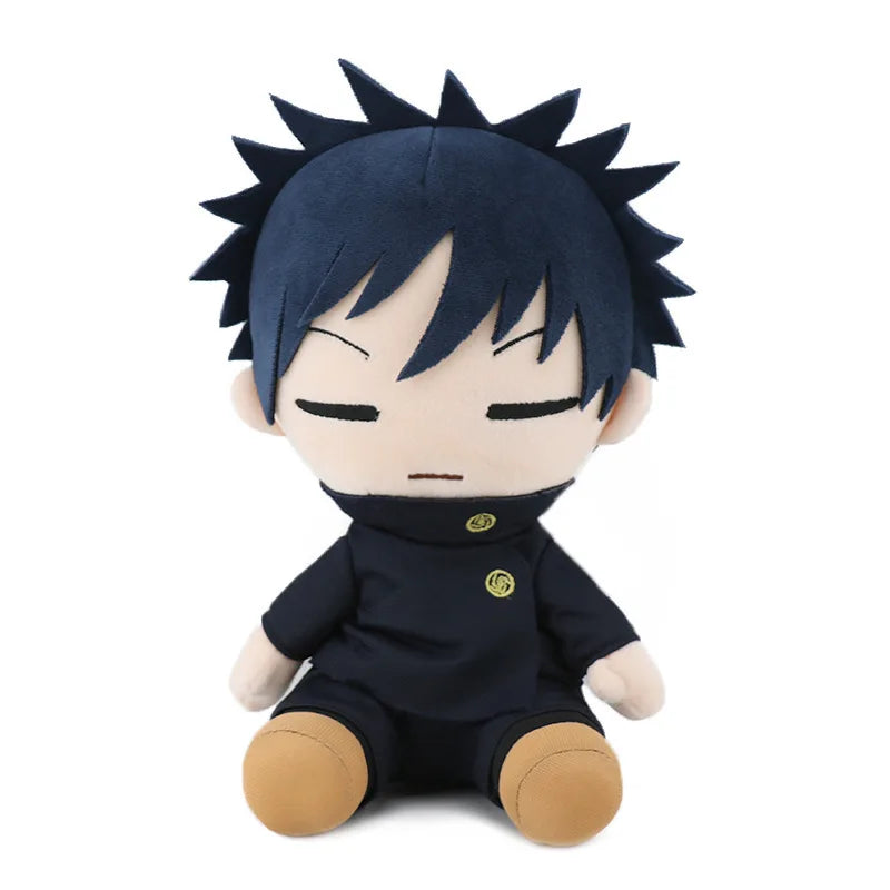 Jujutsu Kaisen plush,
Jujutsu Kaisen plush toys,
Anime plushies,
Jujutsu Kaisen character plush,
Soft Jujutsu Kaisen plush,
Cuddly Jujutsu Kaisen plush,
Jujutsu Kaisen plush figures,
Kawaii Jujutsu Kaisen plush,
Jujutsu Kaisen plush gifts,
Official Jujutsu Kaisen plush,