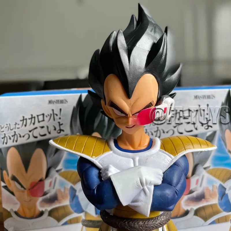 Vegeta Action Figure