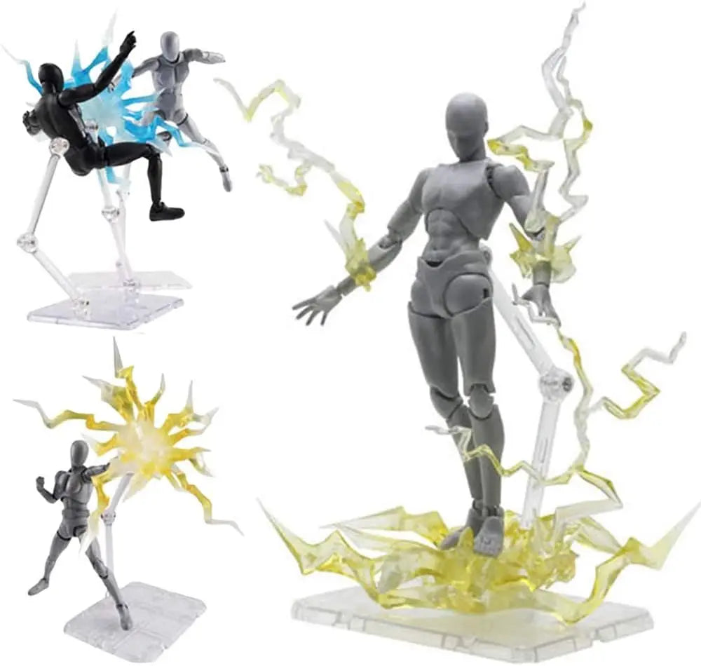 Figure Display Stand