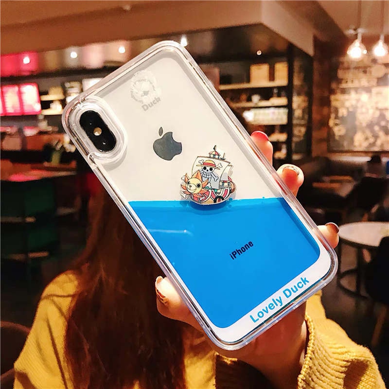 One Piece Anime Phone Case