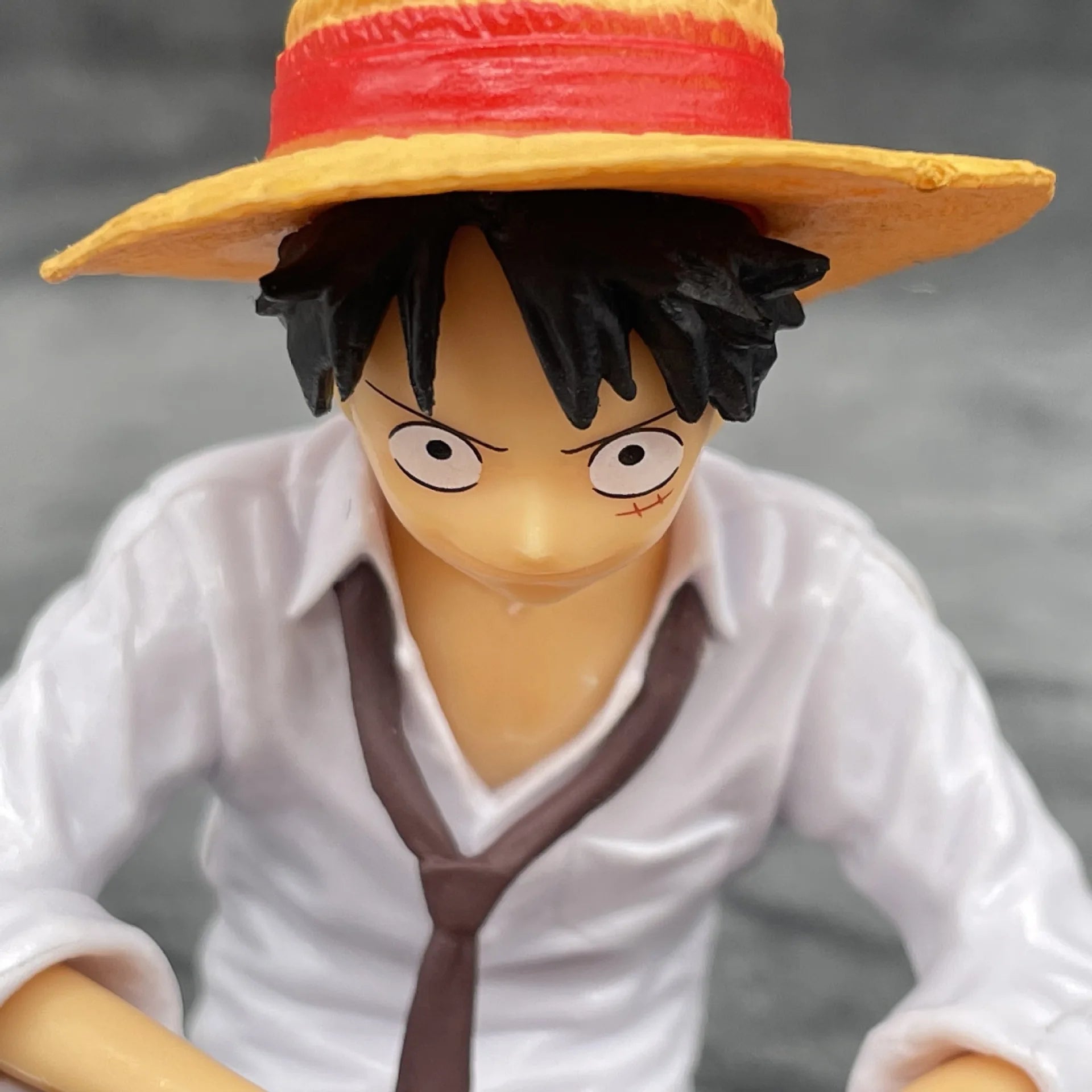 One Piece Monkey D Luffy  Figure