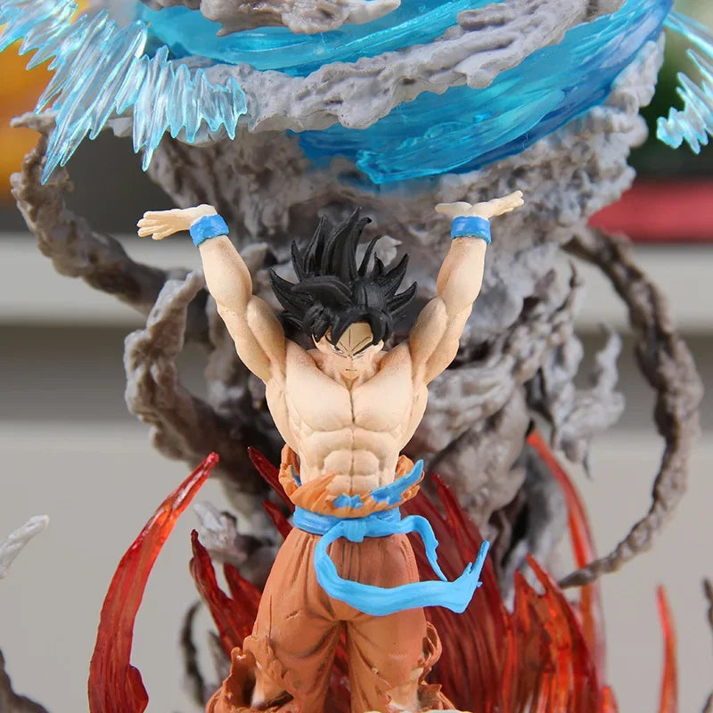 Luminous Super Genki Bomb Son Goku Figure